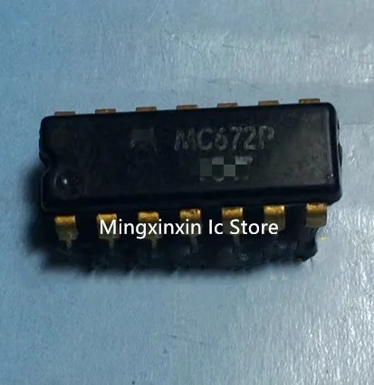 1PCS MC672P DIP Integrated circuit ic chip