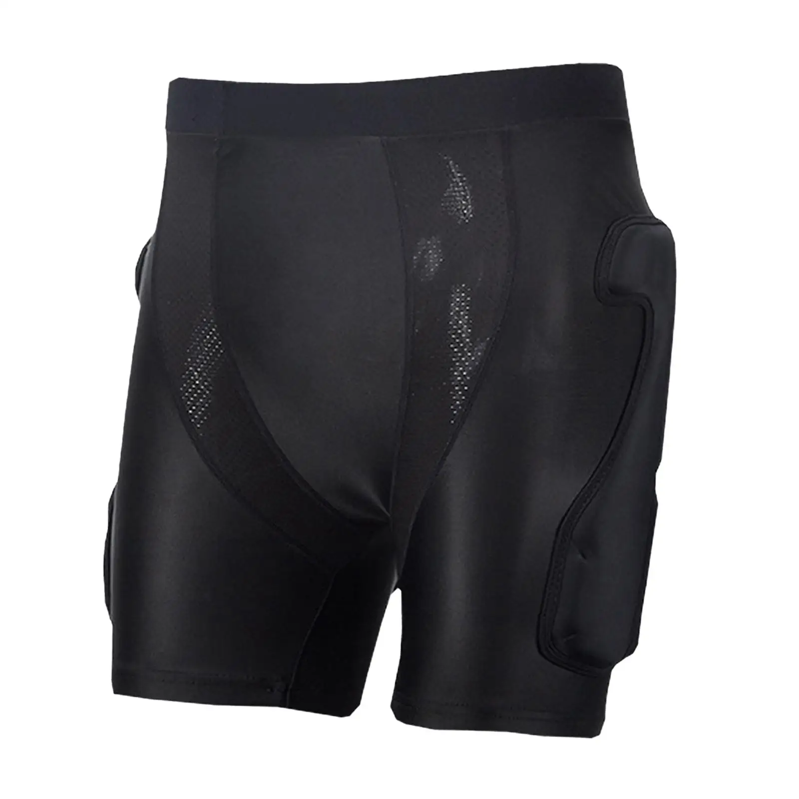 Protective Padded Shorts Skating Butt Pad Hip Protective Pants Pad for Winter Sports Riding Roller Skating Snowboard Unisex