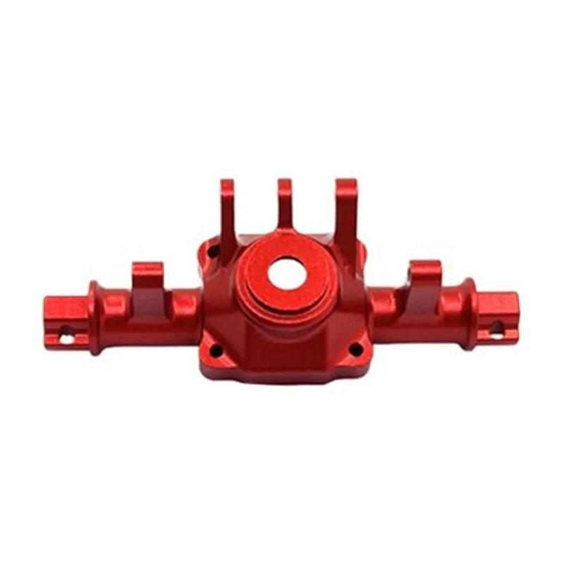 【MUST-HAVE LIST】 RC Car Upgrade Front and Rear Axle Shells Kit for 1/18 H18P RC Car Accessories