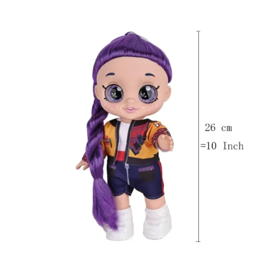

Demon Hunting Team Rumi Human Shaped Doll 2026 with 5D Eyes Fat B2026