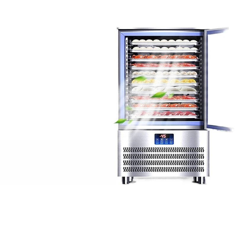 

Freezer Commercial Freezer Freezer Freezer Frozen Buns Sea Cucumber Seafood Low Temperature Refrigerator Freezer