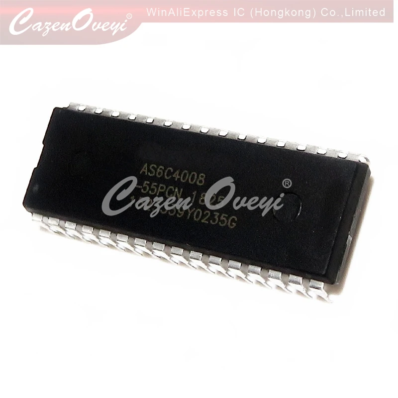 （5pcs）AS6C4008-55PCN AS6C4008 W27E010-70 W27E010 W27C020-70 W27C020 DIP-32