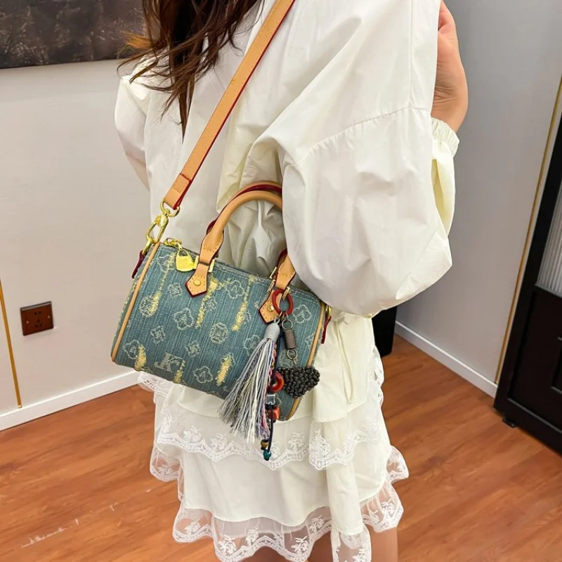 

Women's Handbags By Famous Designer, Made Of Genuine Leather With Gold Hardware, Timeless And Sophisticated