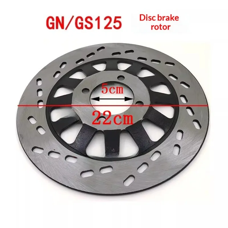 Motorcycle Brake Upper Pump Prince Brake Lower Pump Disc Brake Upper Pump for Suzuki GS125 GN125 125cc