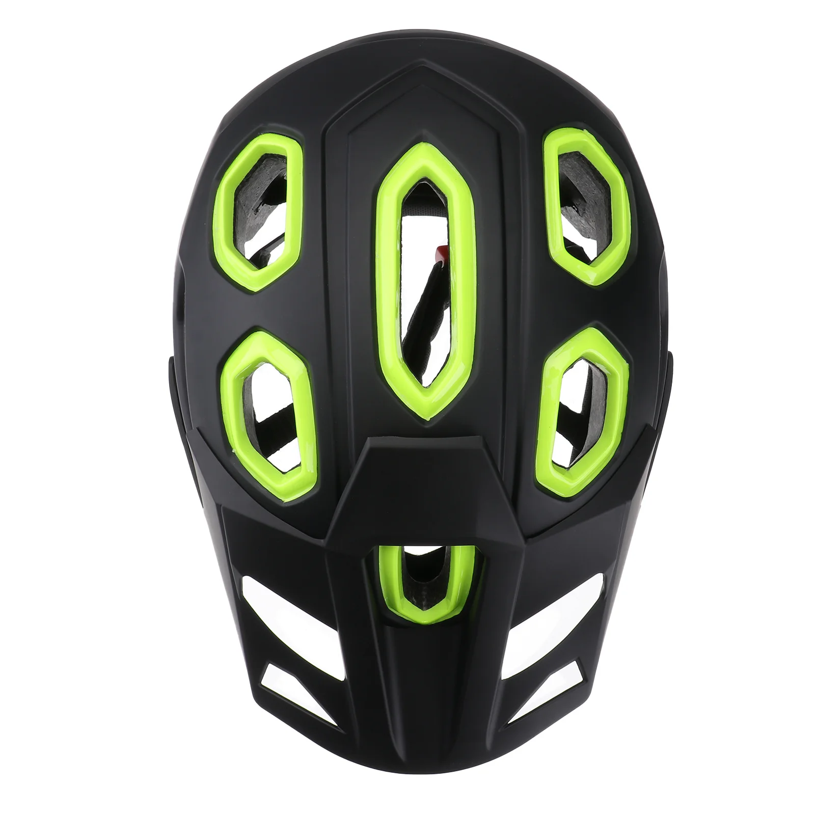 

1Pcs Mountain Bike Safety Adjustable Ventilation Black for Men Women Cycling Gear Skateboard Riding