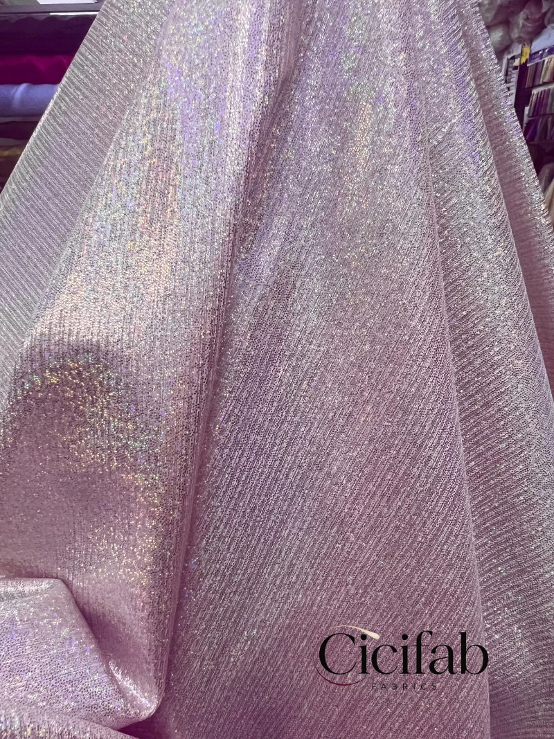 Gold Foil Crackle Crepe Satin Fabric Soft Ice Flower Wrinkle Satin Cloth for Sewing Stage Costume Qipao Dress and DIY Crafting