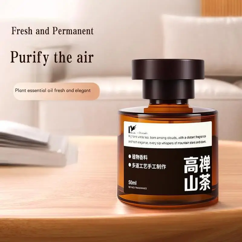 

MatarilePlant Extract Essential Oil Aroma Diffuser Bedroom Aromatherapy Home Basic Aroma Diffuser Eliminates Odors Air Freshness