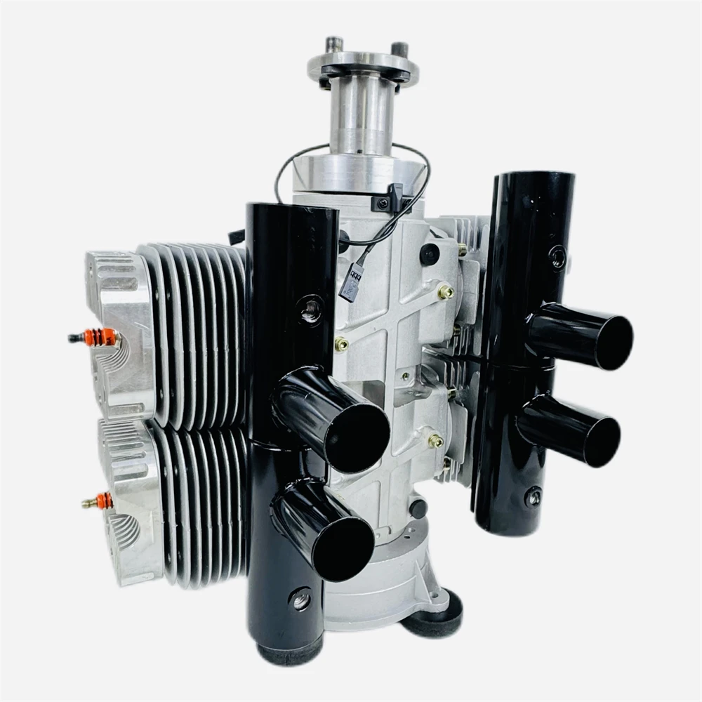 Everything You Need to Know About the 550cc Engine for RC Drones and Heavy-Duty Applications