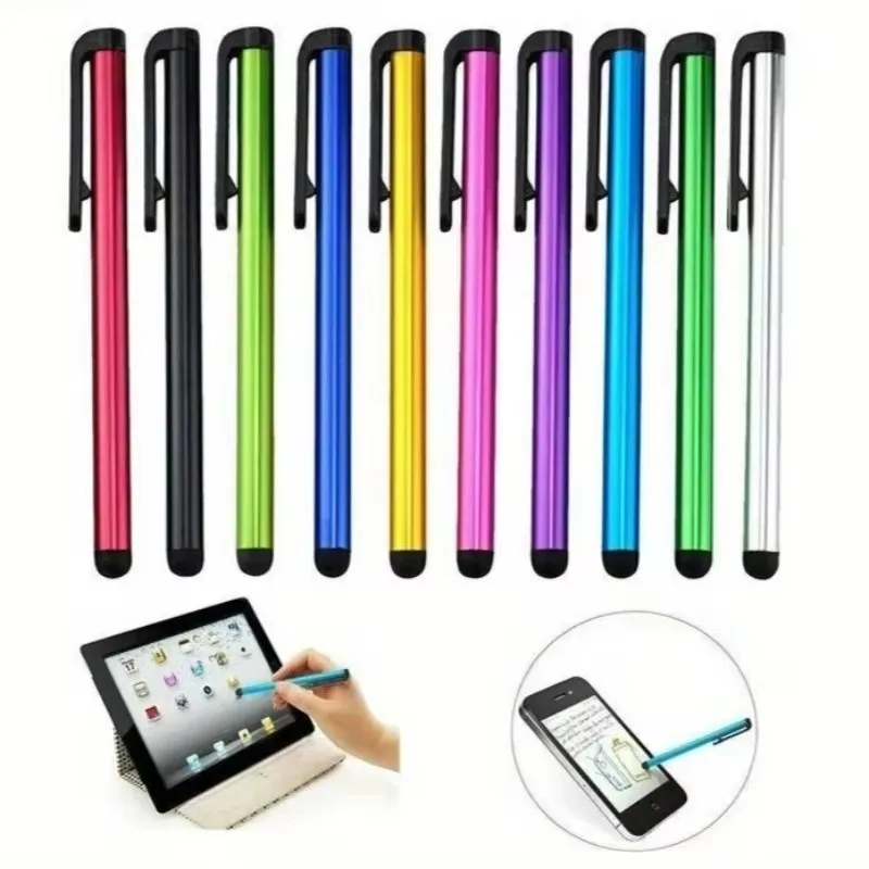 2/4Pcs Universal Touch Screen Stylus Pen For iPad iPhone Drawing Capacitive Tablet Pen Pencil for Xiaomi Android Phone