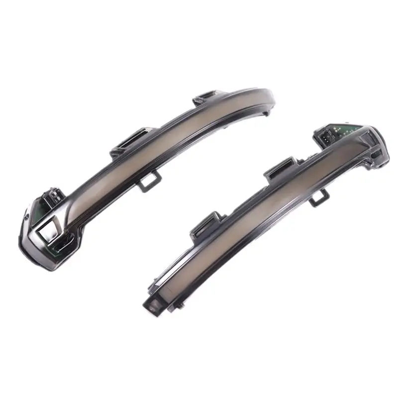 

Rare For VW Passat Arteon 2015 2016 2017 2018 2019 2Pcs Car Dynamic LED Turn Signal Light Rearview Mirror Blinker Indicator