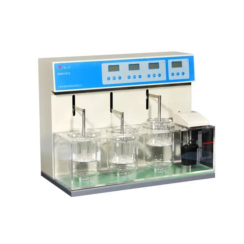 To Disintegration Time Limit Tester Suppository Drug Tablet Disintegration Time Measuring Instrument Detector Tester