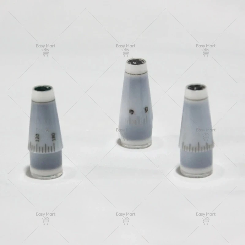 Tonometer Applanation Head Prism Single Piece Ophthalmic Parts 1piece