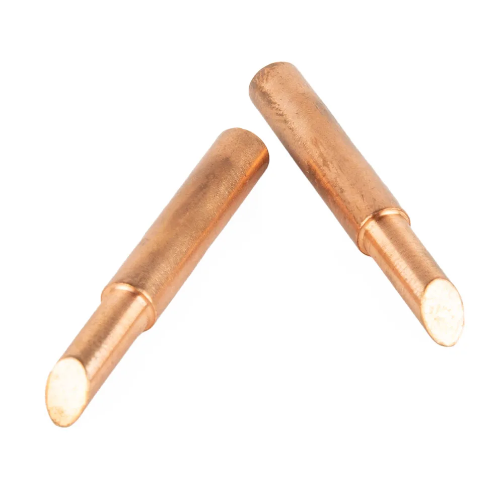 Паяльное жало, бессвинцовое жало, чистая чашка, красное медное паяльное жало, оборудование для сварочной мастерской, паяльные инструменты, электроинструменты