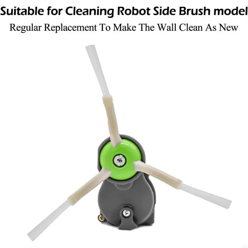 وحدة محرك الفرشاة الجانبية مع استبدال الفرشاة الجانبية 3 ل I7+E5 N58D