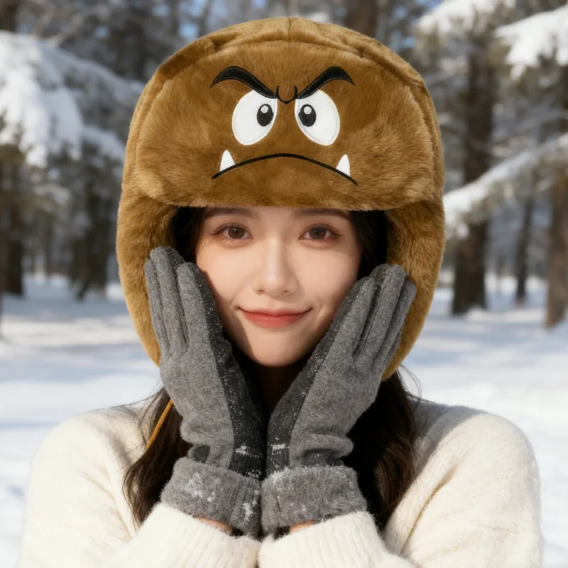 Cartoon Embroidery … - image