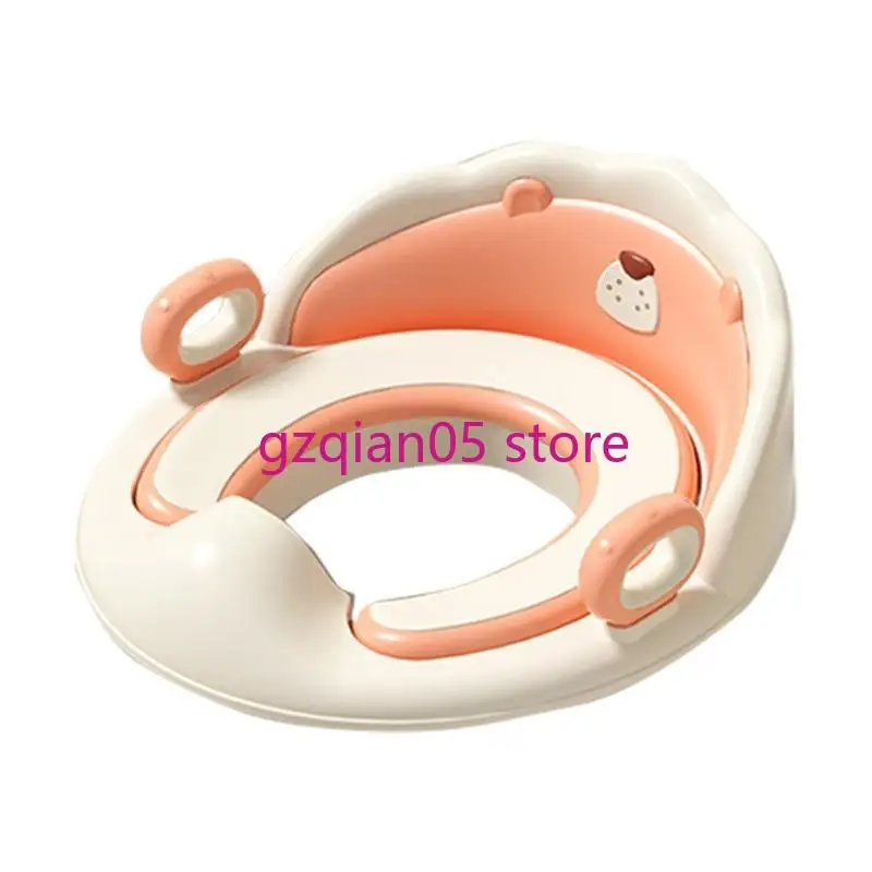 N7ME – siège toilette sûr pour tout-petits, poignée antidérapante, léger, Portable, Solution d'entraînement en pot, réducteur