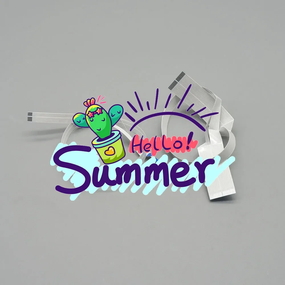 

5SET Print Head Sensor Cable for EPSON L4150 L4156 L4158 L4160 L4163 L4165 L4166 L4168 L4169 L4170 L6160 L6168 L6170 L6178 L6198