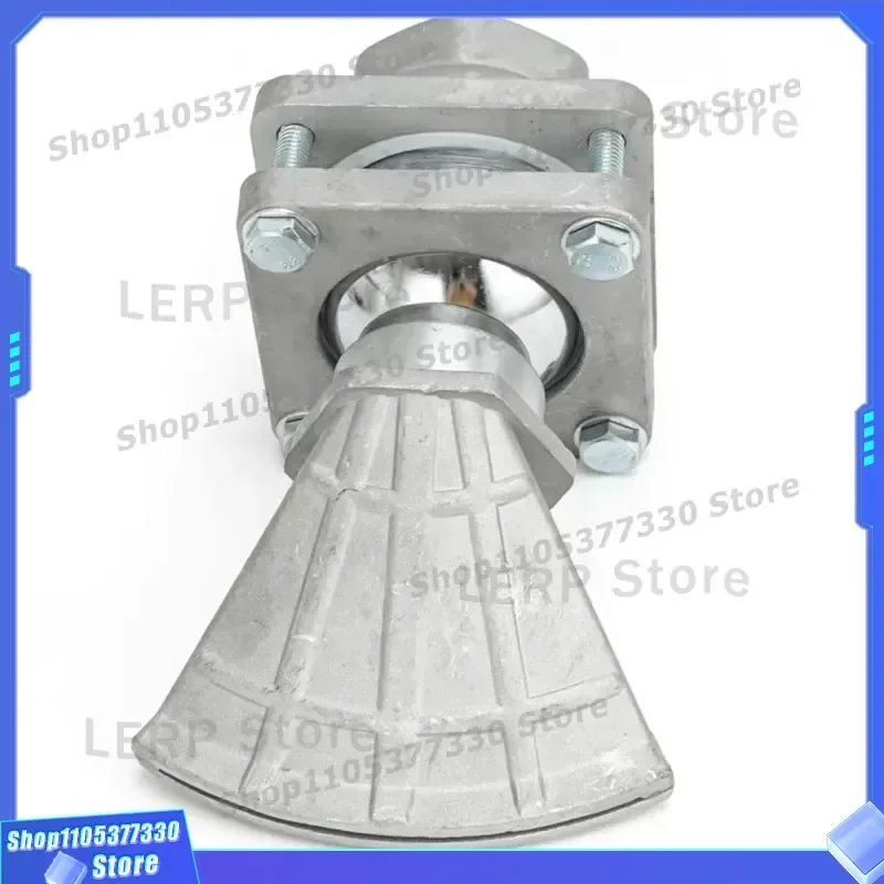 for High Quality Large Scale Factory Water Wheel Duck Bill Nozzle Wide Flat Fan Spray Head