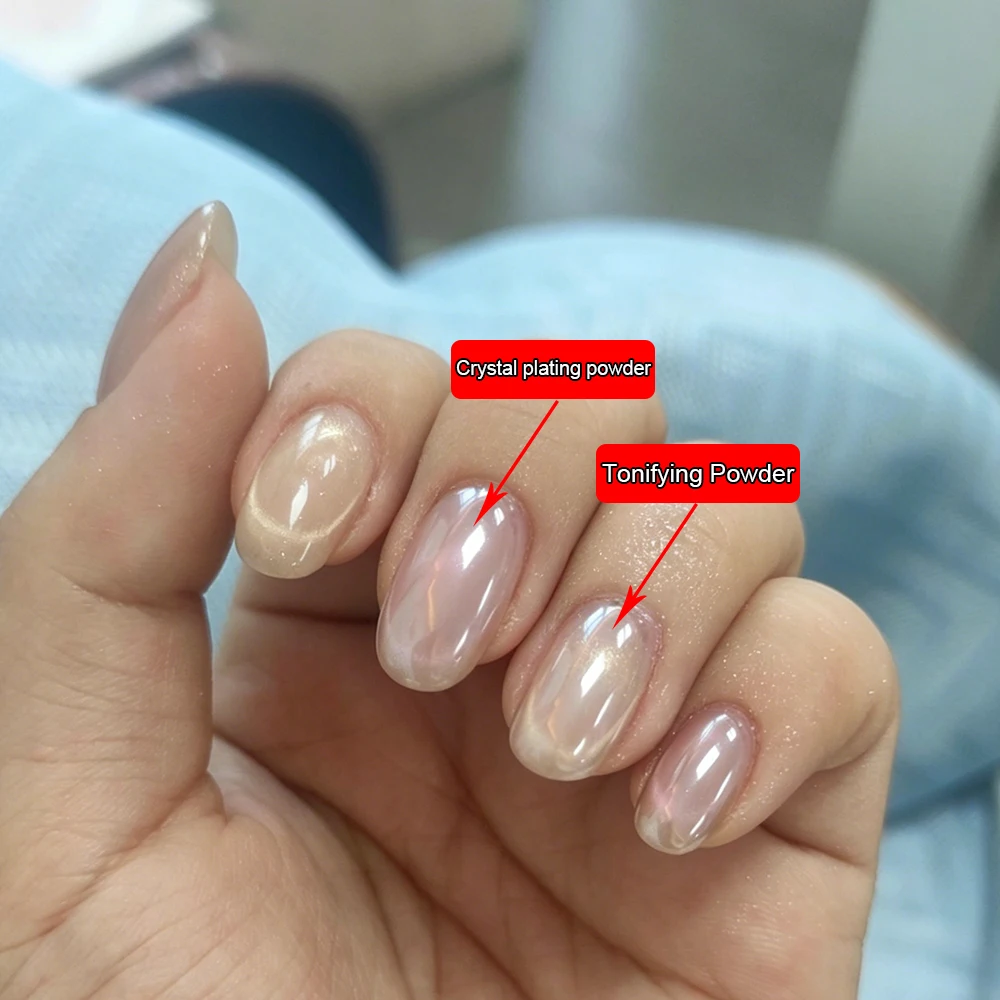 Poudre de remplissage haute tr - Dip Powder Nail avis et prix