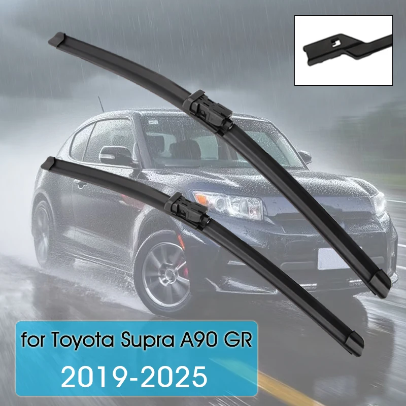 For Toyota Supra A9…