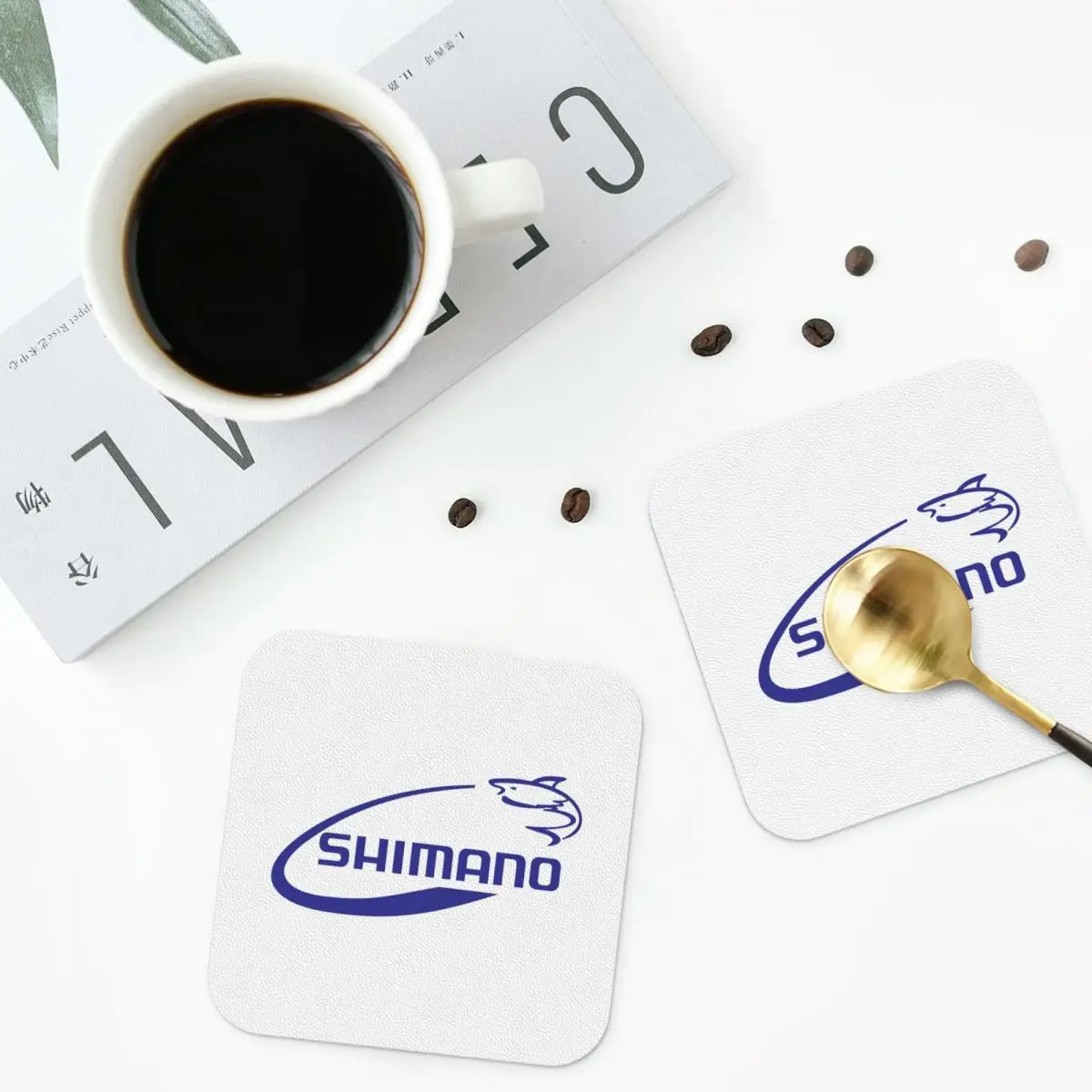 shimano-pesca-peixe-merch-coasters-cozinha-placemats-copo-de-isolamento-tapetes-de-cafe-para-decoracao-casa-utensilios-de-mesa-almofadas-conjunto-de-4