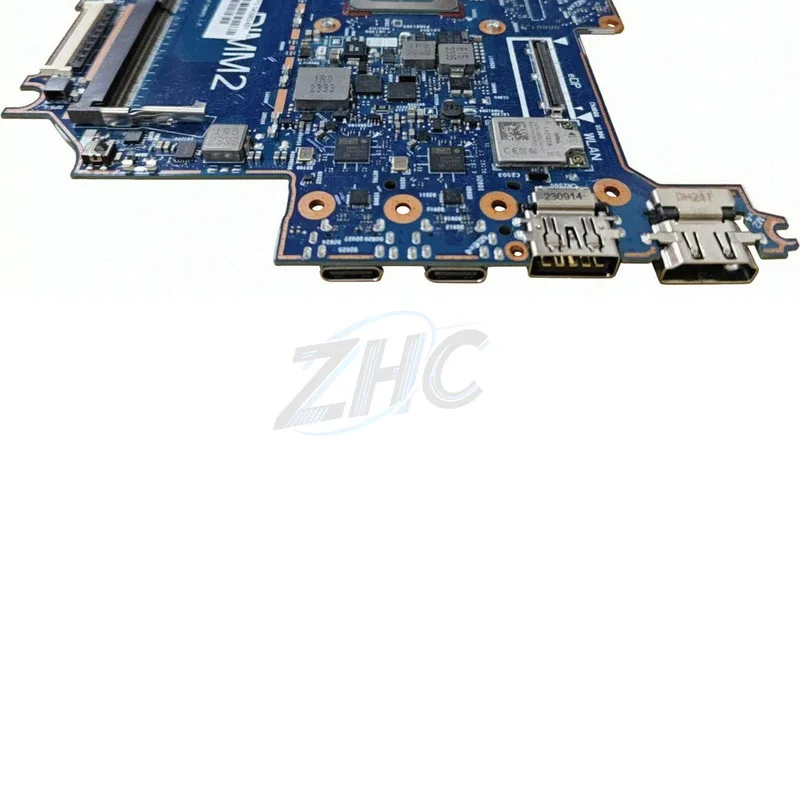 6050A3452301‑MB‑A01 Replacement Laptop Motherboard For HP ZBook Firefly 14 inch G10 Discrete Graphics With 13th Gen i5 i7 CPU view 3