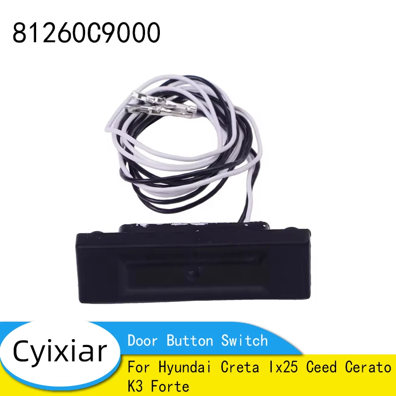 Trunk Lid Tailgate … - image