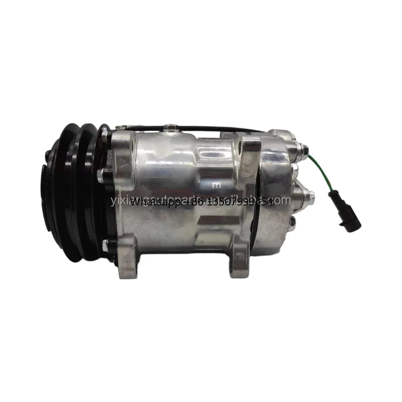 7H15 14506862 14649606 15082742 14649606 VOE14506862 VOE14649606 AC Compressor 709 AC Compressor for Volvo EC210B EC210D EC290