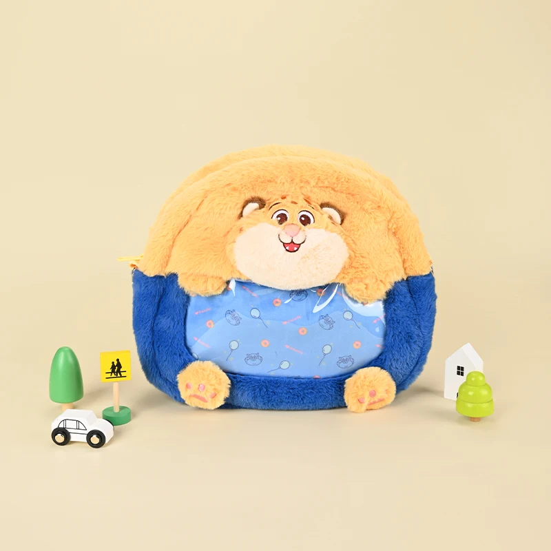 Plecak Judy Nick Kawaii z dopaminowym dopasowaniem kolorów, uroczym postacią, dużą pojemnością, bez obciążenia, idealny na prezent świąteczny, akcesorium.