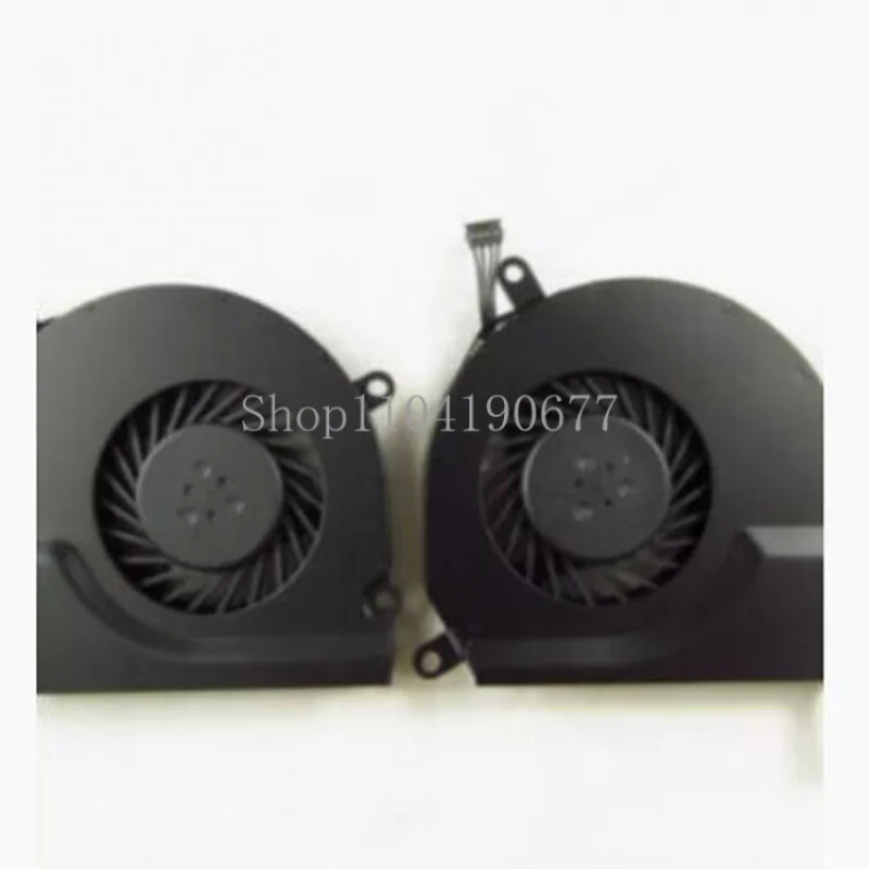 1 pair cooling fan for MacBookPro A1286 MB470 mb471 cooling fan original ~~~