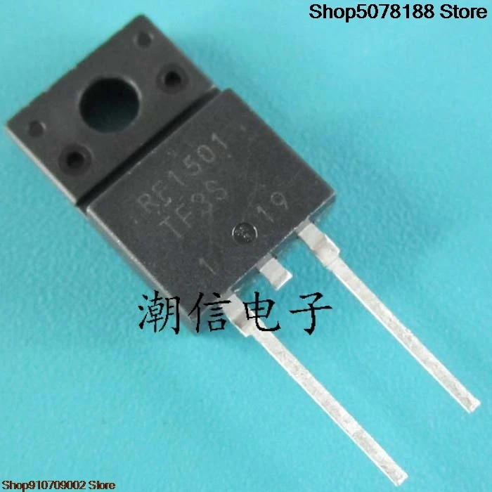 10 шт. RF1501 RF1501-TF3S TO-220F