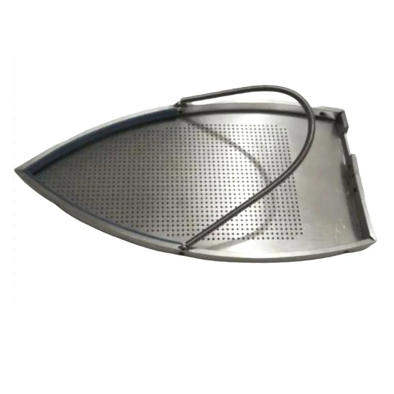 高品質の電気鉄部品ptfeアルミニウムベースプレートアイアンシューズSTE-200 230x123