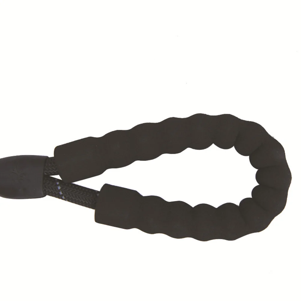 

140Cm Spring Dog Leash Retractable with Damping System No Pull Heavy Duty Pet Leash for Puppy Hiking Jogging Running Walking