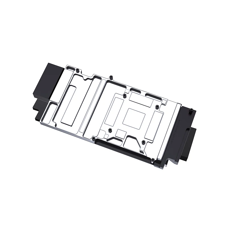 Bykski Metal Edition GPU Water Block for INNO3D Geforce RTX 4090 Cooler with Backplate N-ICH4090-X-V3 Cooling System Upgrade