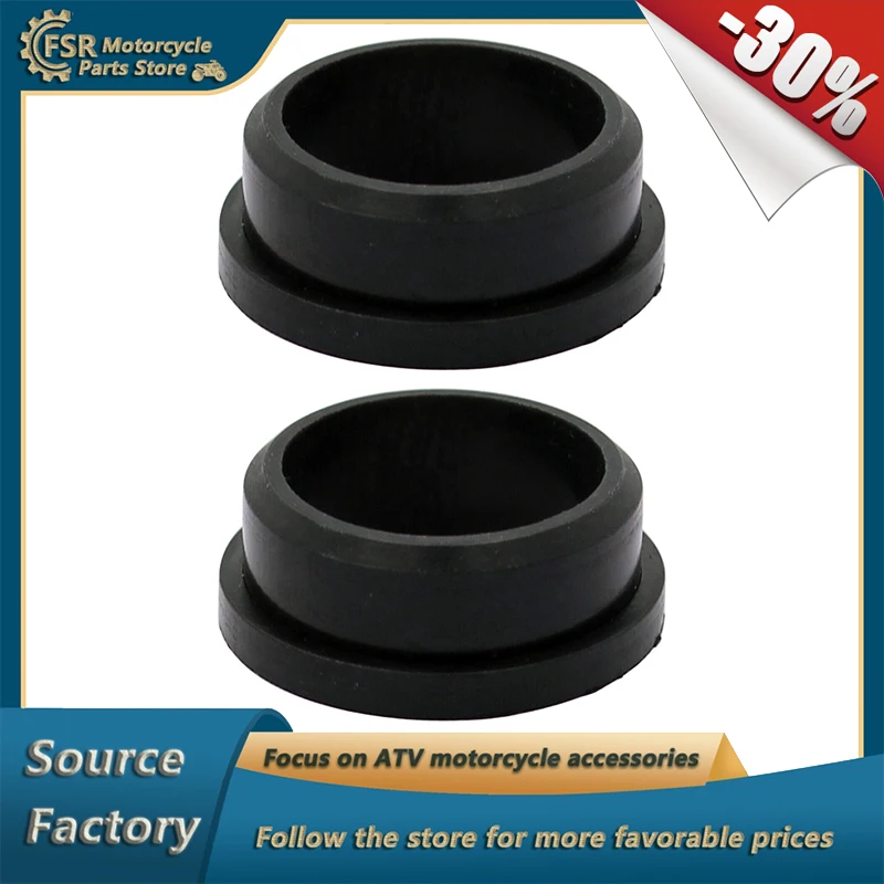 2PCS Seadoo Grommet Oil Tank Fits 96-07 All 720 800 951 GTX GTI XP Jet Ski parts 293720008