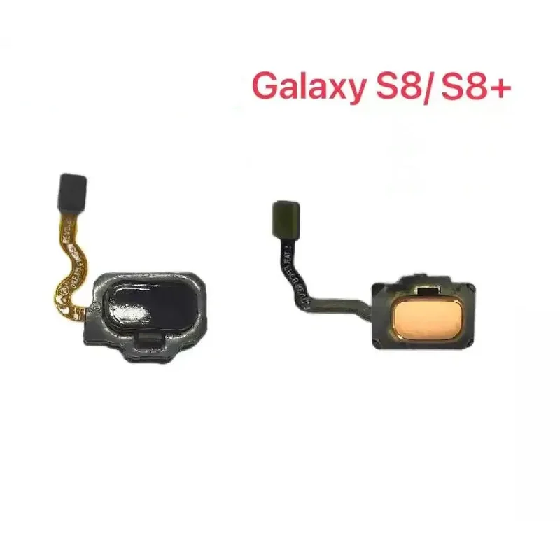 

Home Return Key Button Flex Cable For Galaxy S8 + S9 Plus G950F G955F G960F G965F Touch ID Fingerprint Sensor