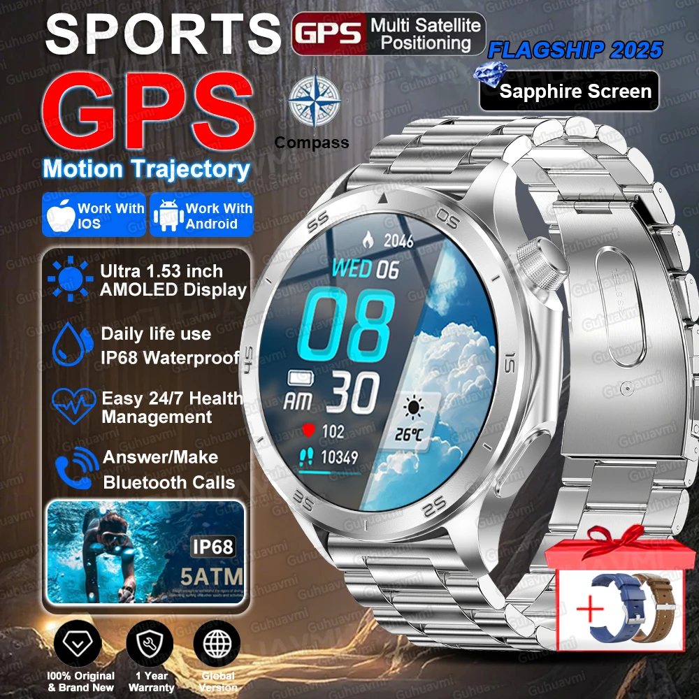 2025 New Watch X2 U… - image