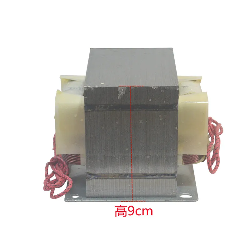 Industrial microwave sterilization heating and drying equipment accessories transformer, microwave oven transformer DY-17A,
