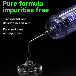 أفضل 9 مبيعات لحام سائل ل SMD - No9