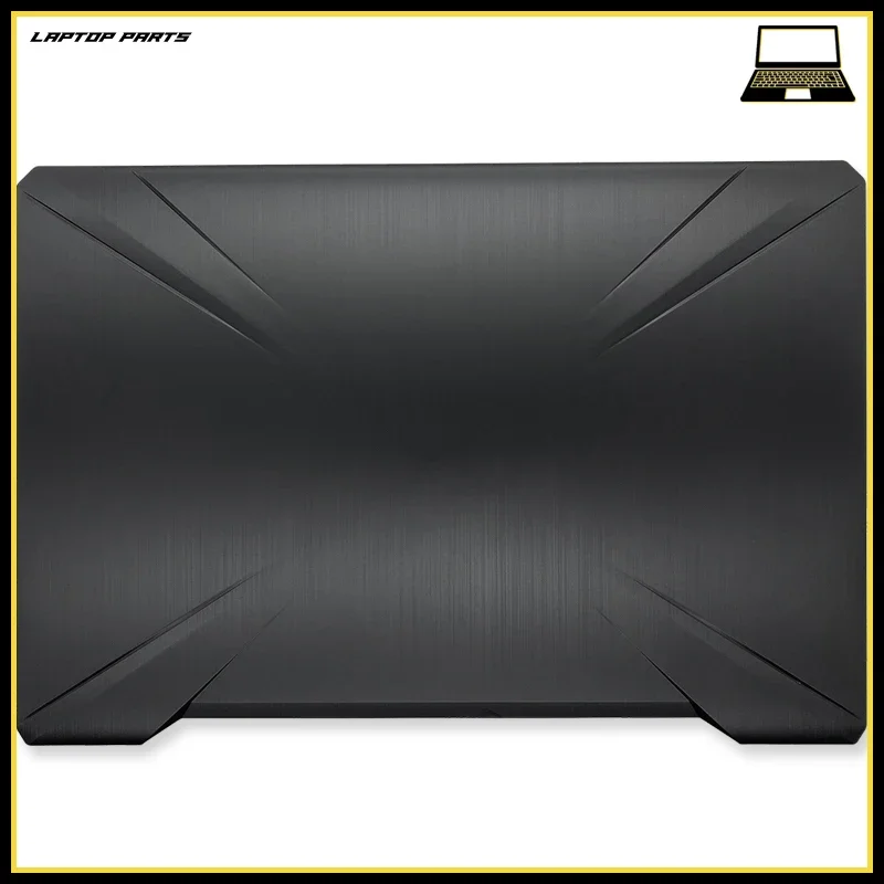 NEW For TUF Gaming FX504 FX504G FX504GD FX80 FX80G Black Laptop LCD Back Cover Front Bezel Palmrest Bottom Case Keyboard Hinges