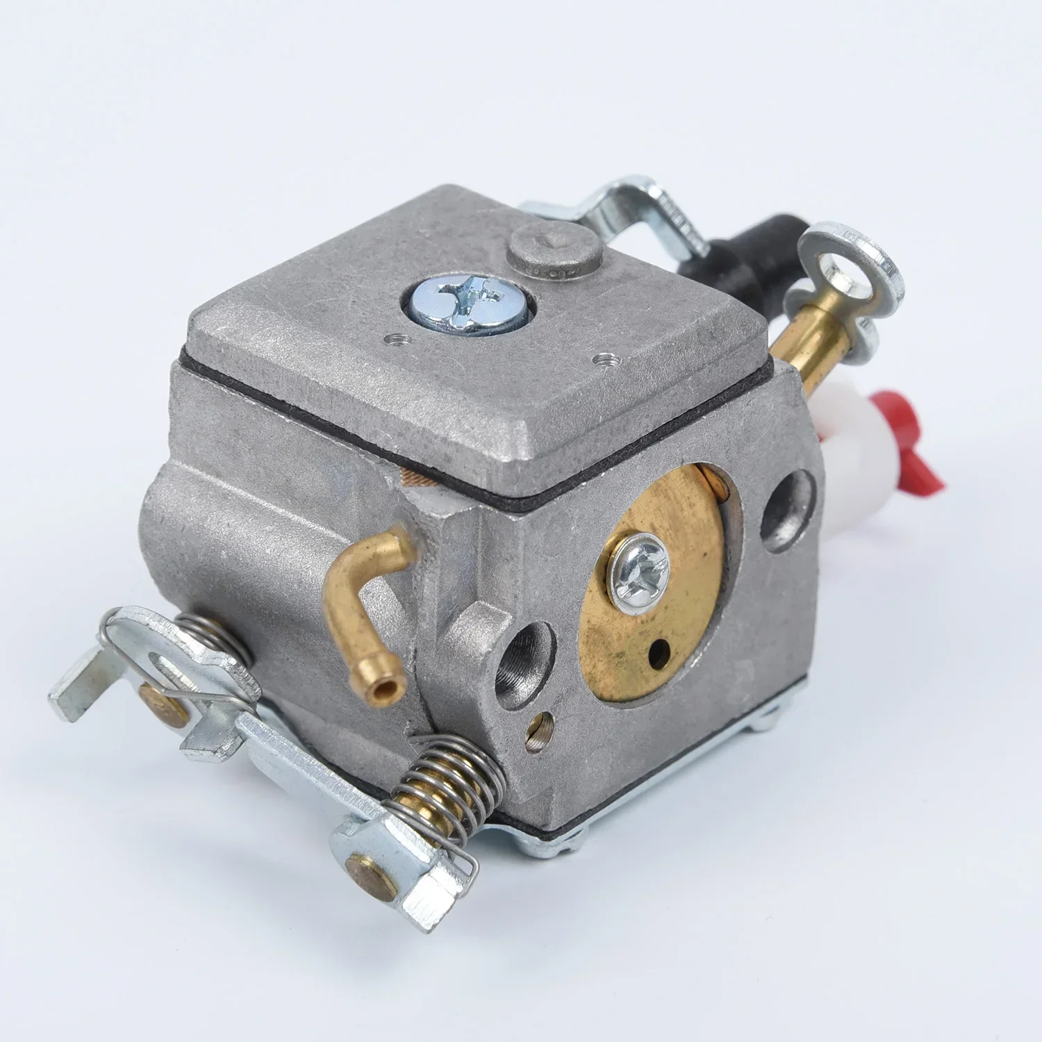Imagem -02 - Carburador para Husqvarna 357xp 359xp 340 345 346xp 350 353 Motosserra 503 28 3208 503281614 503281812 para Zama C3-el18b