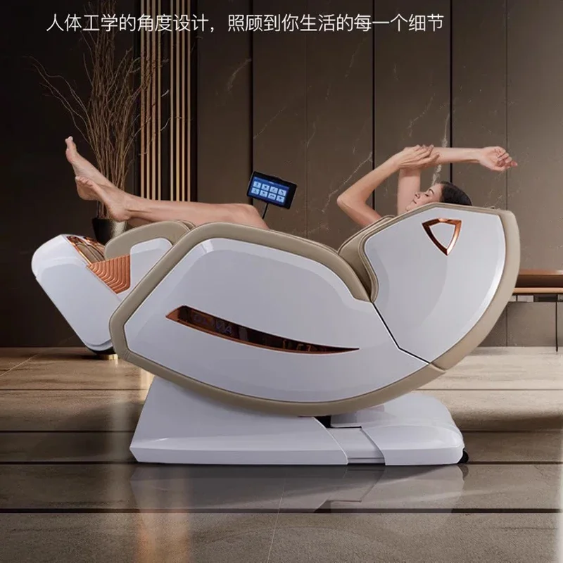 Relax Sofa Massage Chair Ergonomic Intelligence Full Body Massage Beds Multifunction Electric Salon Furniture Massagetafel LLTB