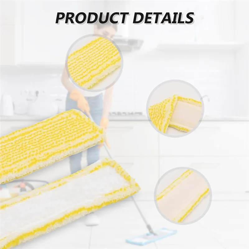 A21F-4PCS قارورة رذاذ ونافذة مسح القماش عدة ل Karcher WV1 WV2 WV5 WV7 استبدال أجزاء لمرايا زجاج النافذة