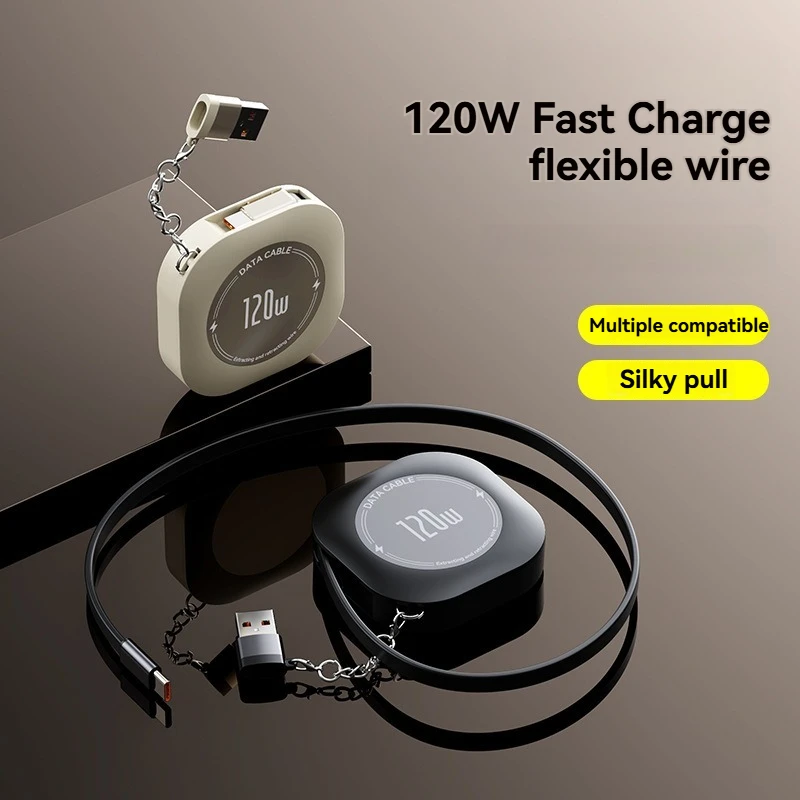120W Retractable Ty…