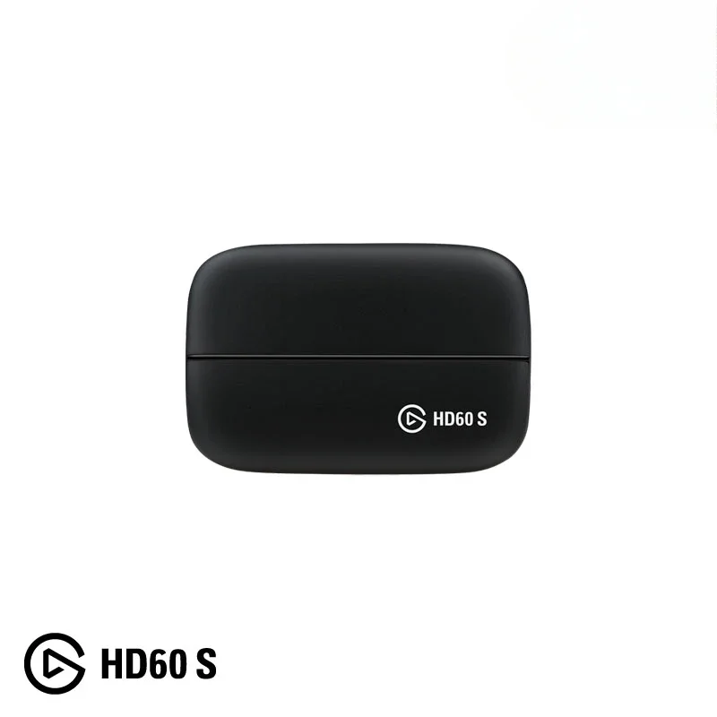 Elgato Icatu HD60 S Game Live Recording HDMI Acquisition Card 1080p60 PS4/Switch