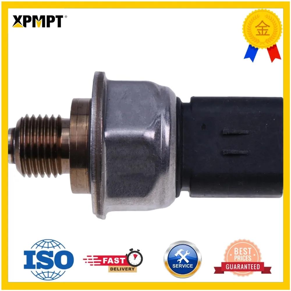Pressure Sensor 344-7392 3447392 For Caterpillar CAT Excavator 312E 312EL 314ECR 316EL Engine C4.4 C9.3
