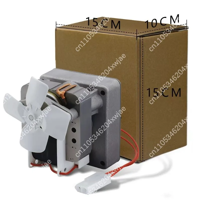 High Torque 120V Auger Motor 2.0 RPM Universal Replacement Part for Pellet Grill BBQ Smoker Feeder System