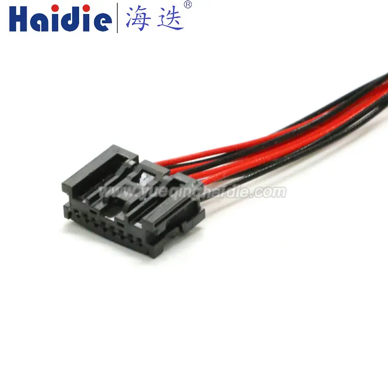 1-20 sets 8pin cable wire harness connector housing plug connector 34791-0080/34792-0080/34793-0080