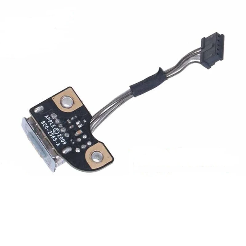 

W For Macbook Pro A1278 A1286 Power Jack Cable 820-2565-A
