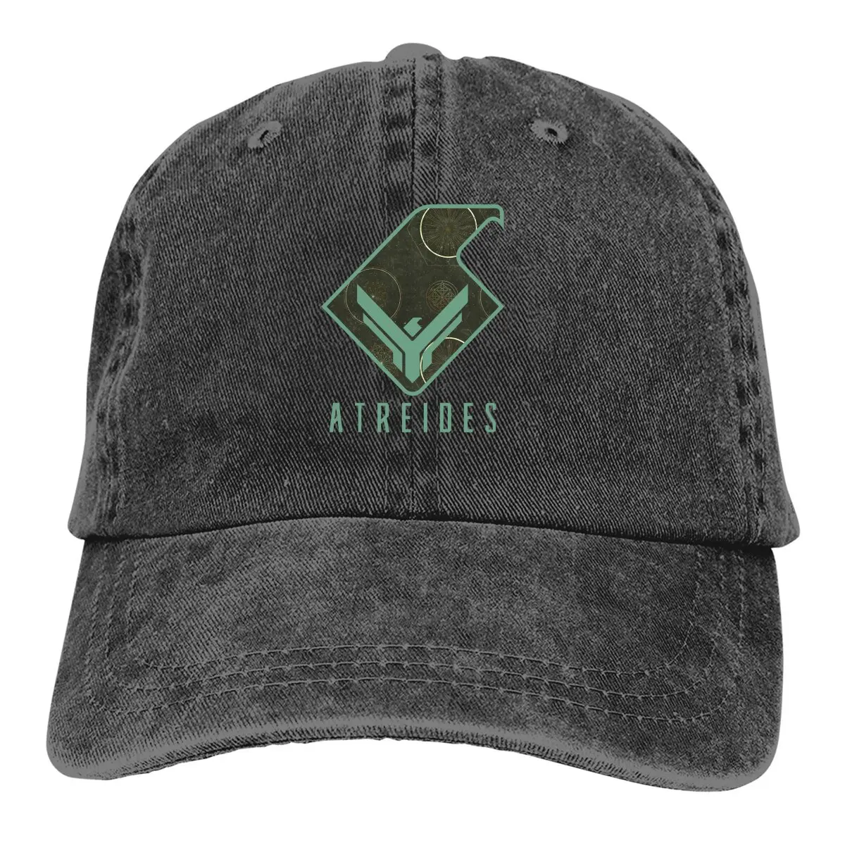 

House Atreides Hawk Baseball Caps Peaked Cap Dune Chronicles Sci-Fi Movie Sun Shade Cowboy Hats for Men Trucker Dad Hat